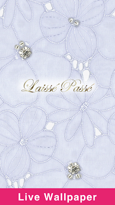 LAISSE PASSE-Flower Lace Themeのおすすめ画像4