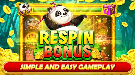 Panda Fortune: Lucky Slots