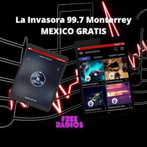 Captura 12 La Invasora 99.7 Monterrey MEX android