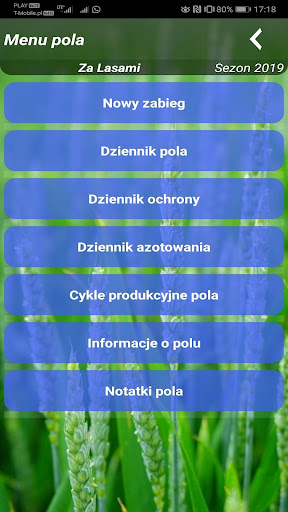 Asystent Farmera Screen 2