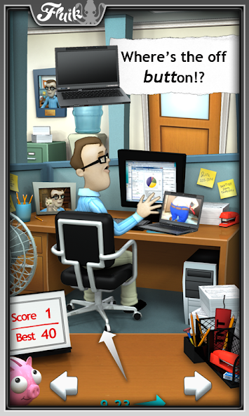 Office Jerk 1.8.33 APK + Мод (Unlimited money) за Android
