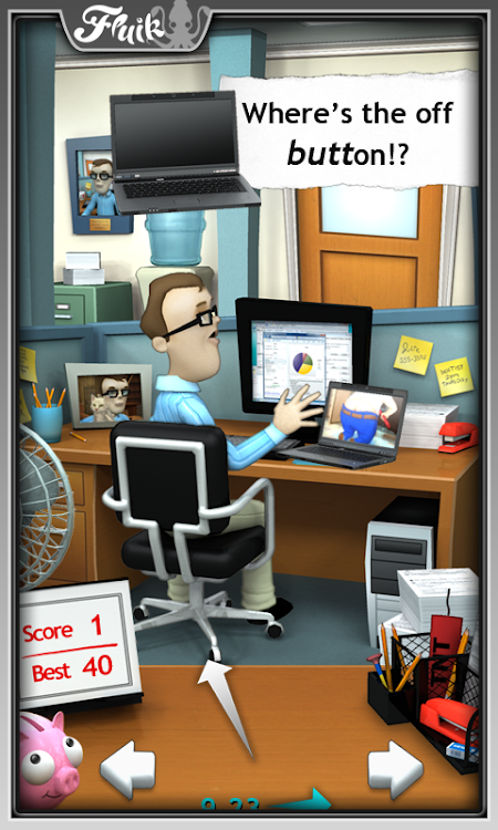 Office Jerk - 1.8.33 - (Android)