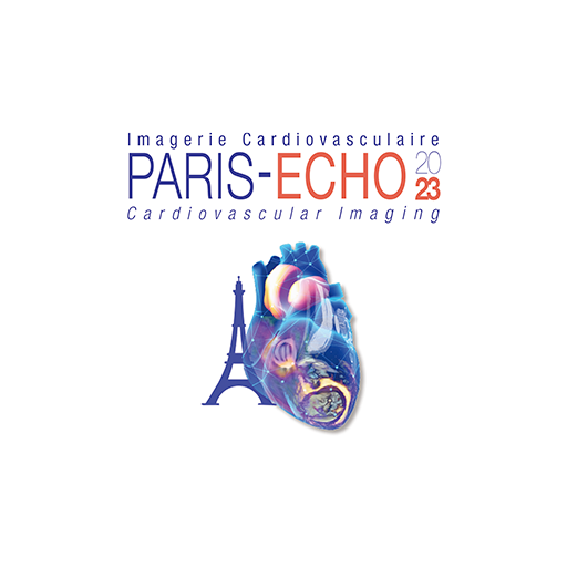 Congrès Paris-Echo 2023 logo