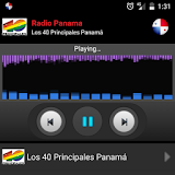 RADIO PANAMA icon