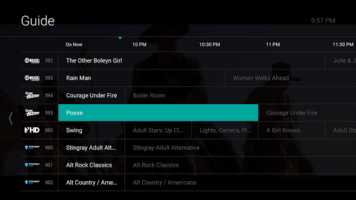 Screenshot of HilliaryTV