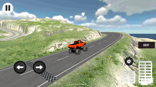 Offroad Simulator Car Driving