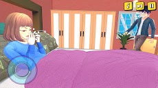 アニメ 妊娠中のママ シミュレーター: 妊娠 ゲーム 3Dのおすすめ画像2
