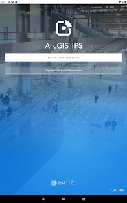 Captura de Pantalla 18 ArcGIS IPS Setup android