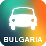 Bulgaria GPS Navigation icon