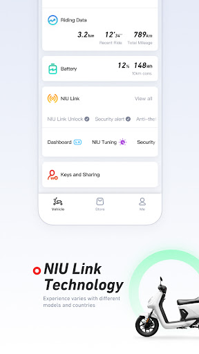 NIU Screen 2