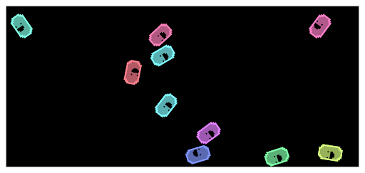 Android application Beans screenshort