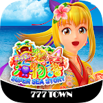 Cover Image of Baixar [777TOWN]CRスーパー海物語 IN 沖縄4  APK