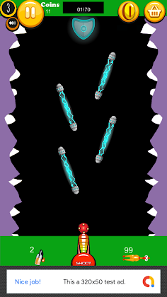Ultimate Faster Ball Shot - Screenshot 2