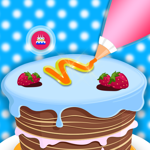 Birthday Card Maker  Icon