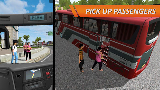 Bus Simulator Indonesia Mod APK v4.1.2 (Money)