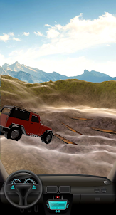 Offroad SUV 4x4 Truck Driving
