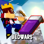Cover Image of 下载 bedwars for minecraft pe  APK