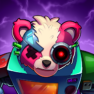 Junkineering: Perang Robot RPG APK