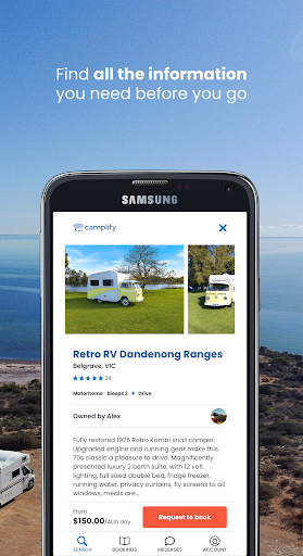 Camplify Screen 3
