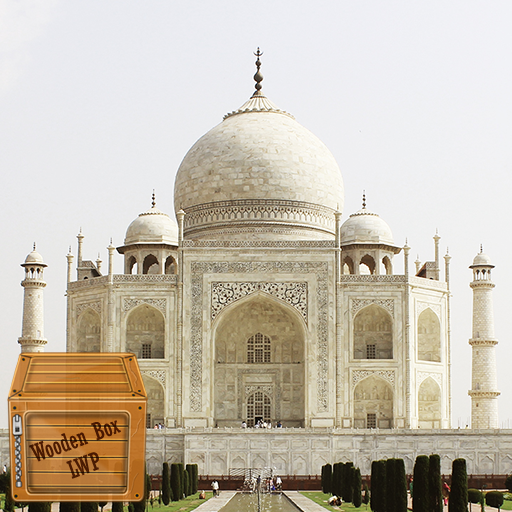 taj mahal wallpaper logo