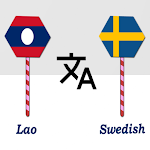 Cover Image of Download Lao To Swedish Translator  APK