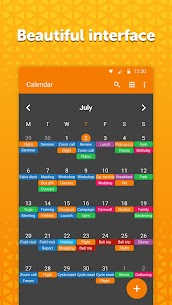Simple Calendar For PC installation