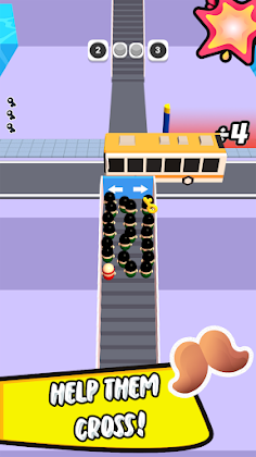 Escalators Runner - Screenshot 4
