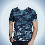 Cover Image of 下载 Man Tshirt Photo Suit  APK