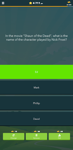 Trivial World 2 Quiz Pursuit Screen 3