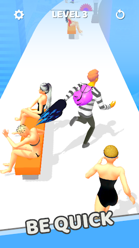 Wig Dealer Screen 2