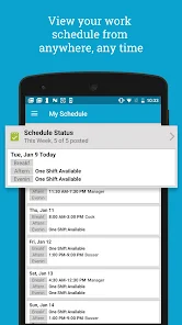 HotSchedules APK