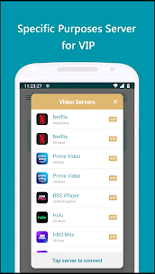 Thunder VPN MOD APK V5.0.0 [VIP Servers Unlocked] 5