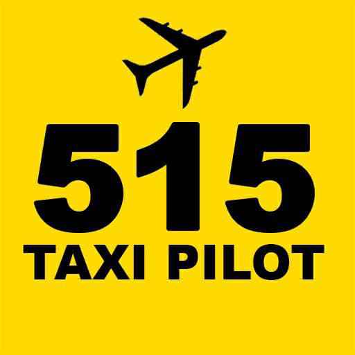 Такси 515 Жёлтые Воды  Icon