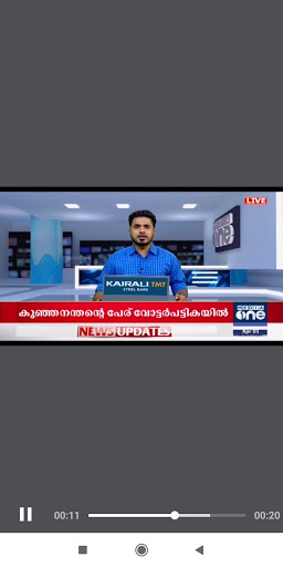 Malayalam News Live TV