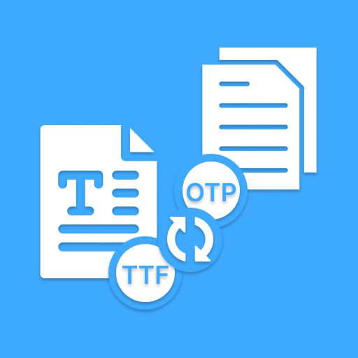 Font Converter - Font Viewer Logo