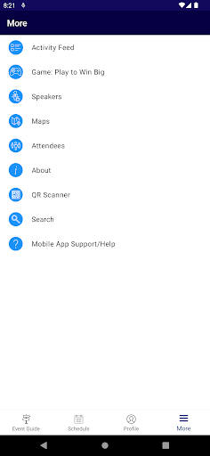 Carrier NDC Screen 2