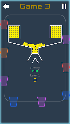 100 Balls - 1 Cup - Screenshot 3