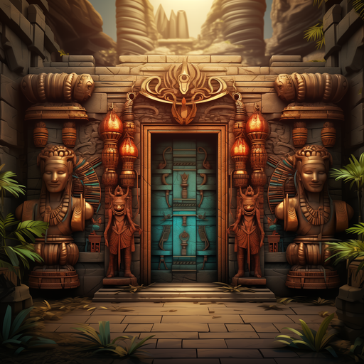 Escape Room - 100 Doors Quest logo