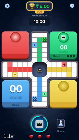 Game screenshot Point Ludo Lunacy hack