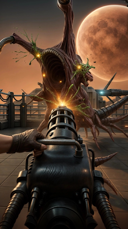 Game screenshot Space Quest: Alien Invasion hack