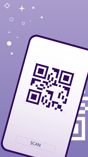 QR Reader, QR Creator Screen 2