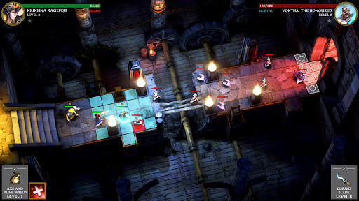 Warhammer Quest - Strategy - games