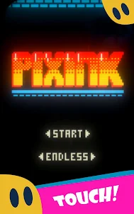 PIXINK - Retro Arcade Ascend