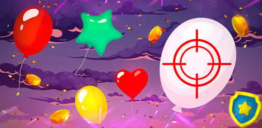 Balloon Target