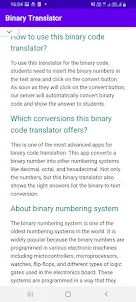 Binary Translator