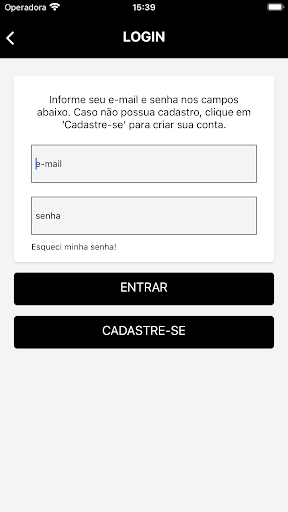 Barbearia do Cako Screen 3