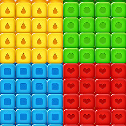 Pop Breaker: Blast all Cubes: imaxe da icona