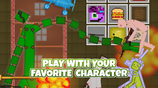 Mods for Melon Playground