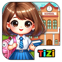 Tizi Town - My School Games: Download & Review