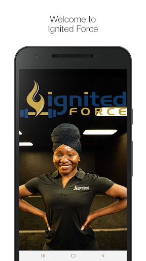 Android application Ignited Force screenshort